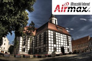 internet Zielona Góra - Airmax Aifiber